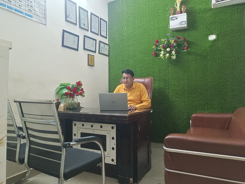Centre Director & Clinical Operations Head at Sambhav Rehab